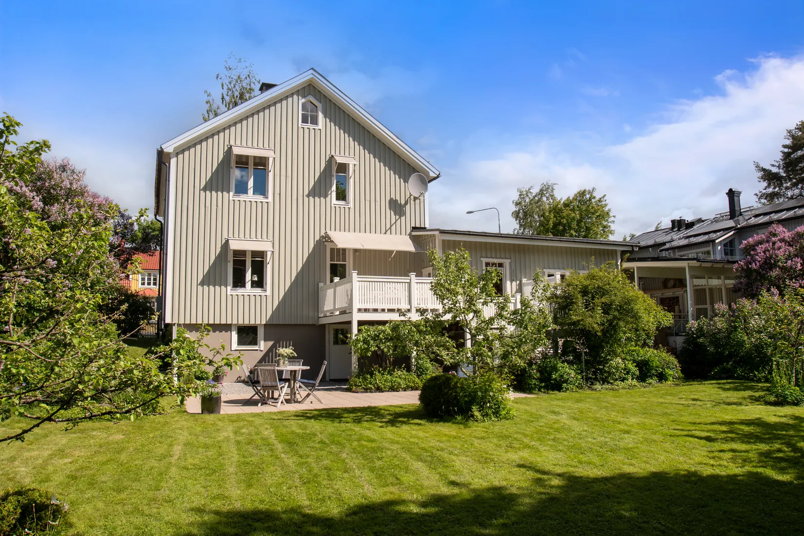 Villa, Grubbevägen 21B, Grisbacka, Umeå