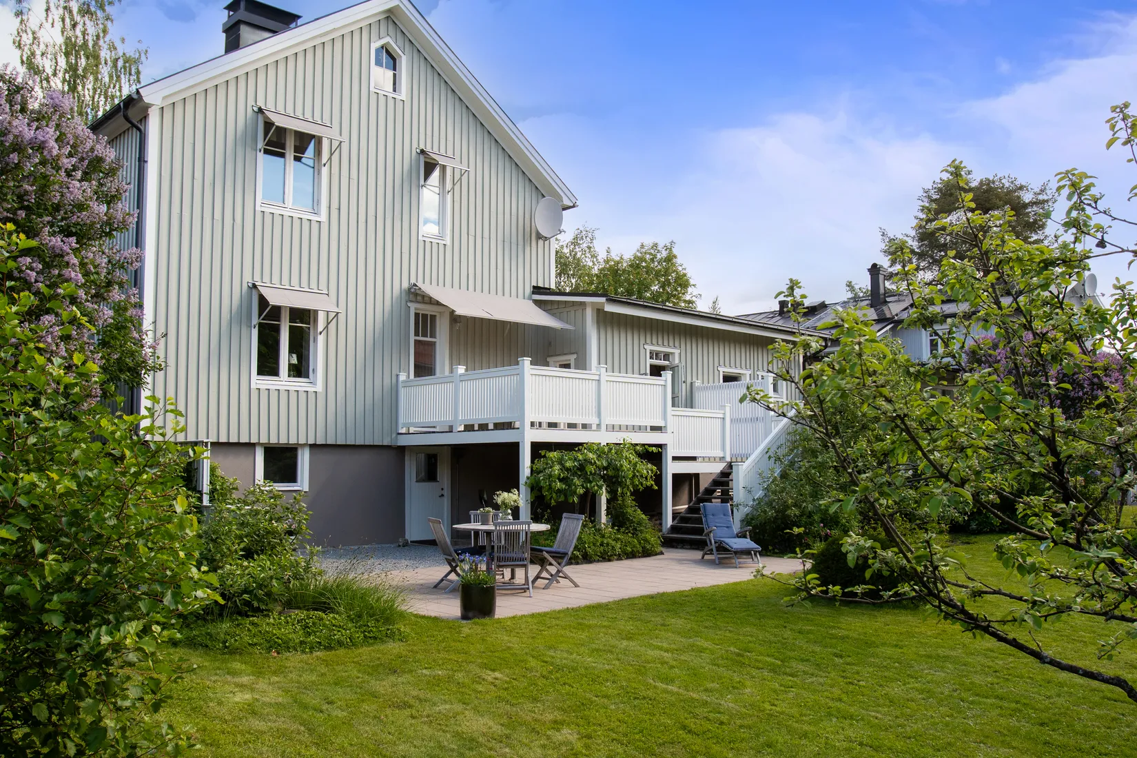 Villa, Grubbevägen 21B, Grisbacka, Umeå