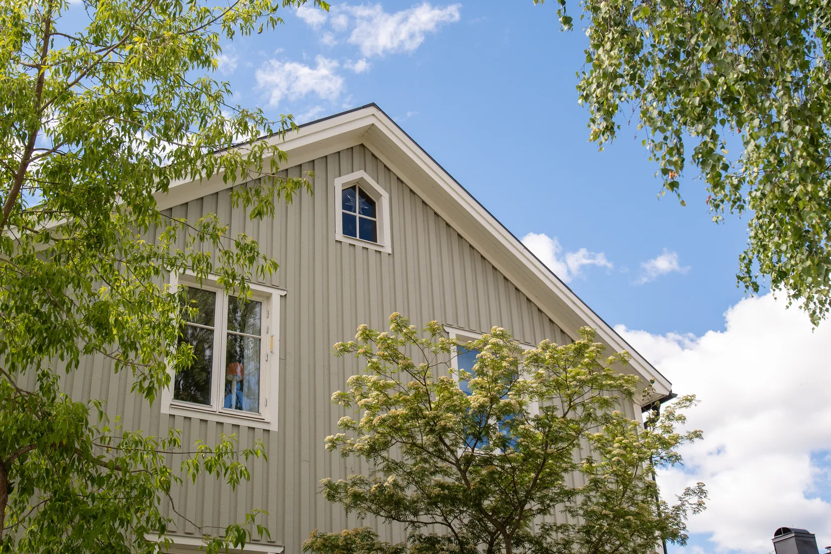 Villa, Grubbevägen 21B, Grisbacka, Umeå