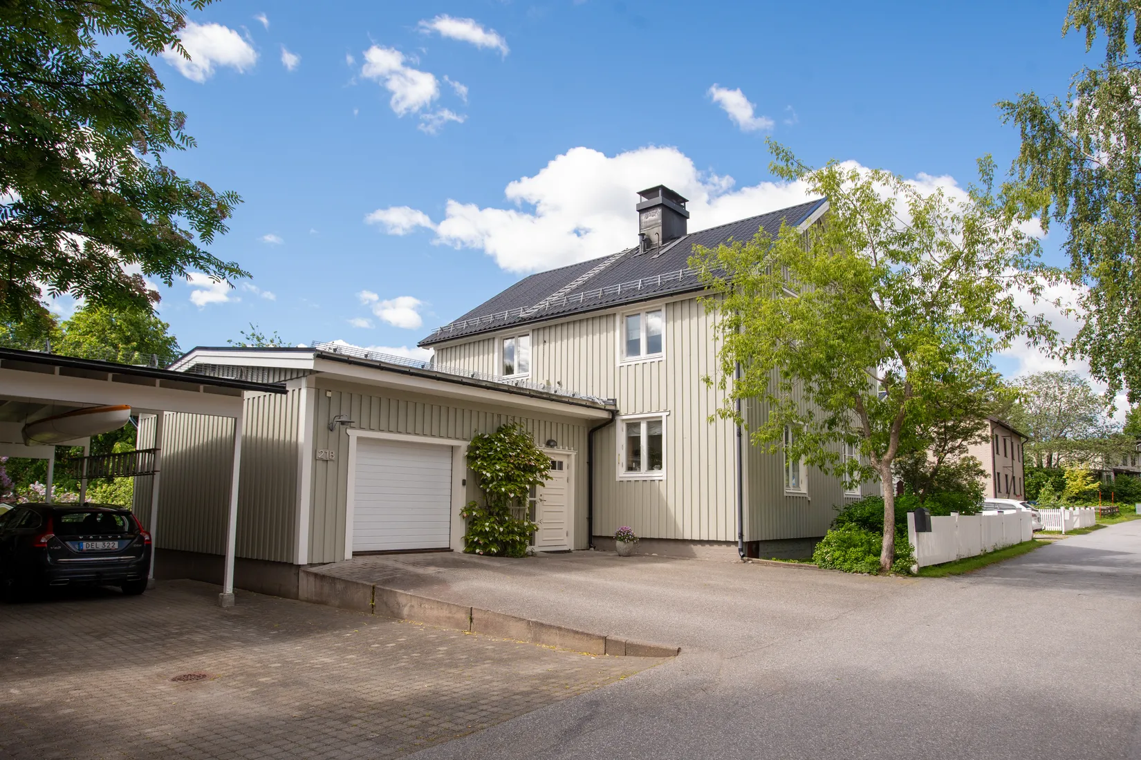 Villa, Grubbevägen 21B, Grisbacka, Umeå