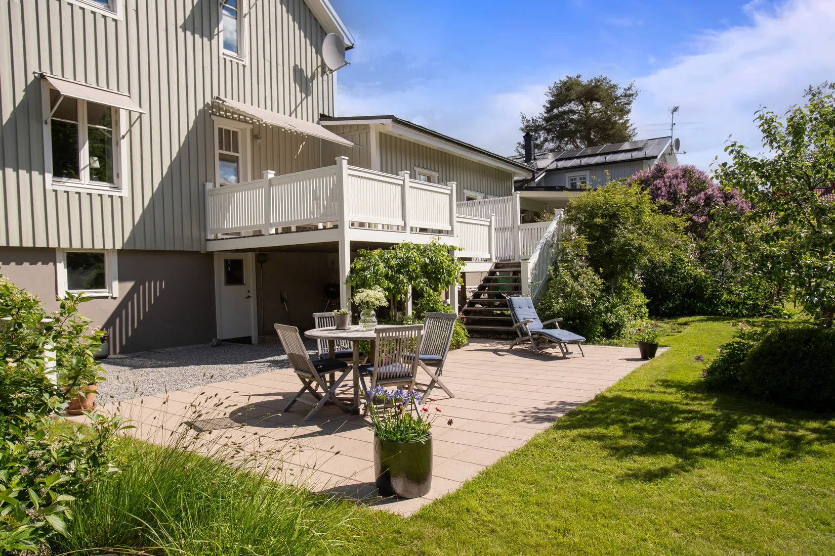 Villa, Grubbevägen 21B, Grisbacka, Umeå