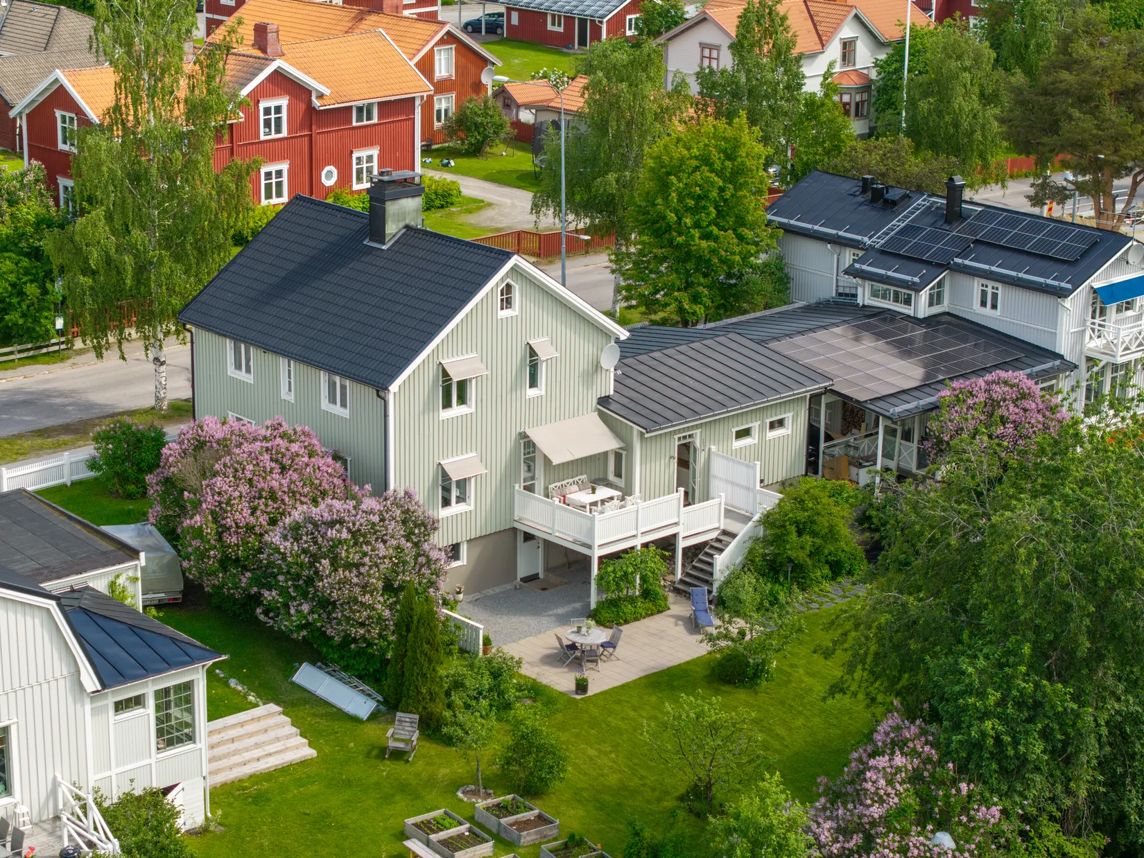 Villa, Grubbevägen 21B, Grisbacka, Umeå