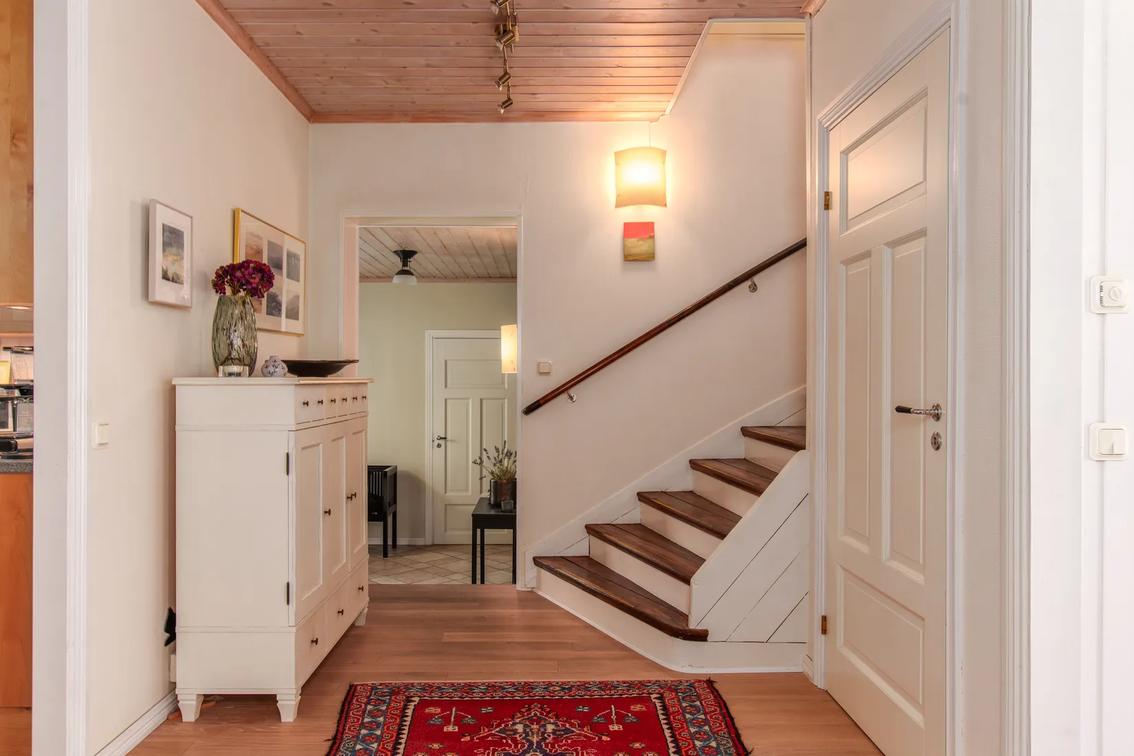 Villa, Grubbevägen 21B, Grisbacka, Umeå