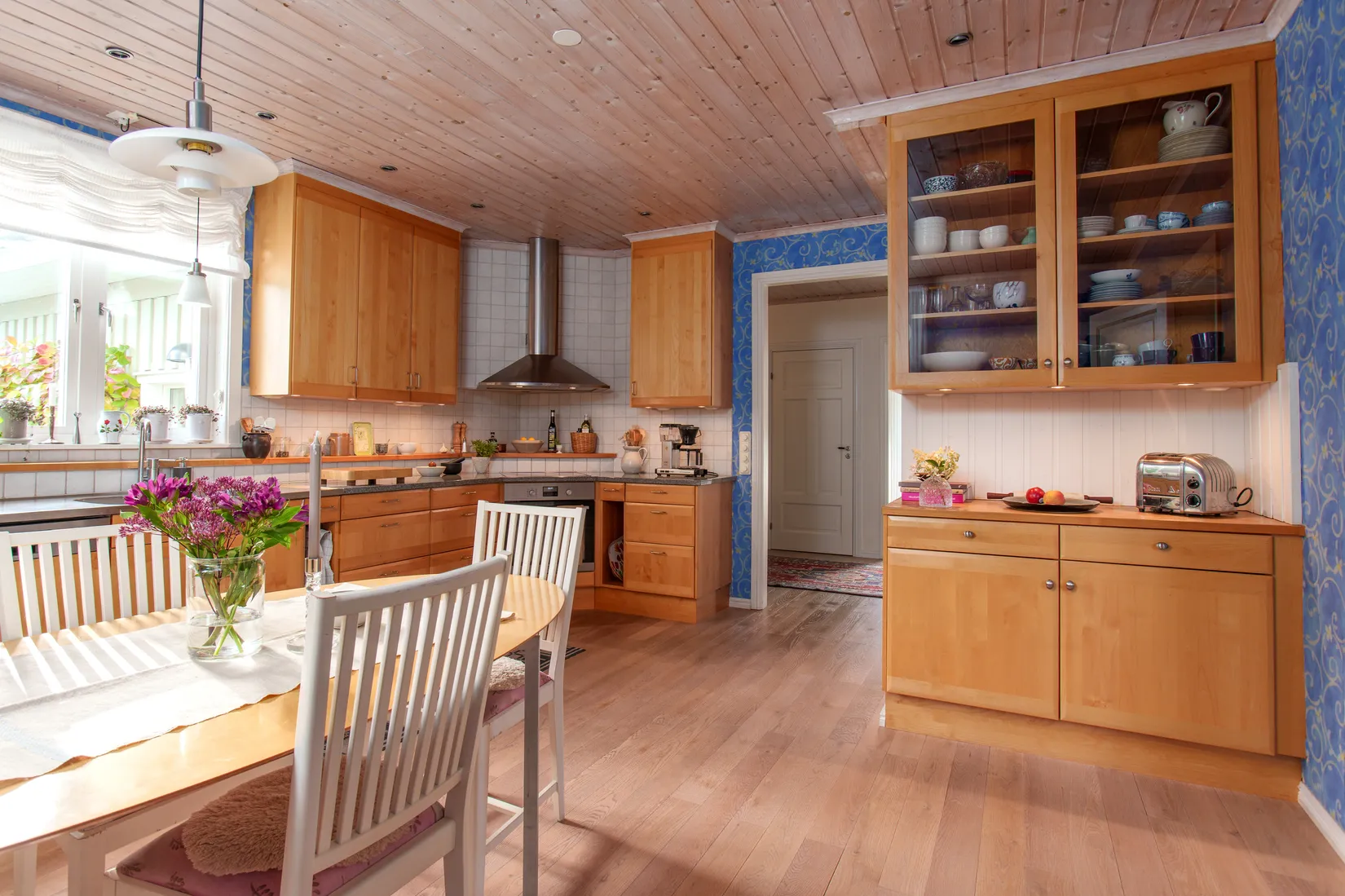 Villa, Grubbevägen 21B, Grisbacka, Umeå
