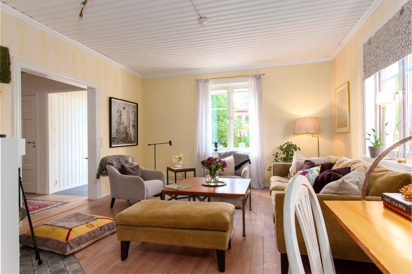 Villa, Grubbevägen 21B, Grisbacka, Umeå