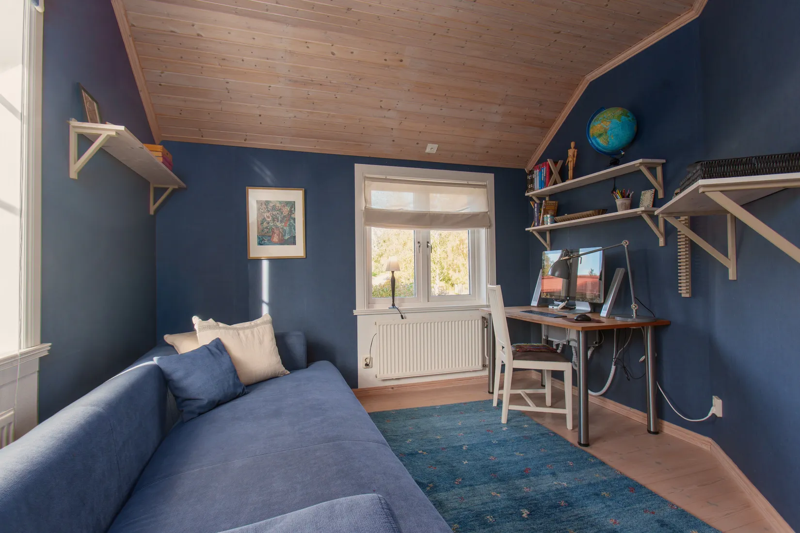 Villa, Grubbevägen 21B, Grisbacka, Umeå
