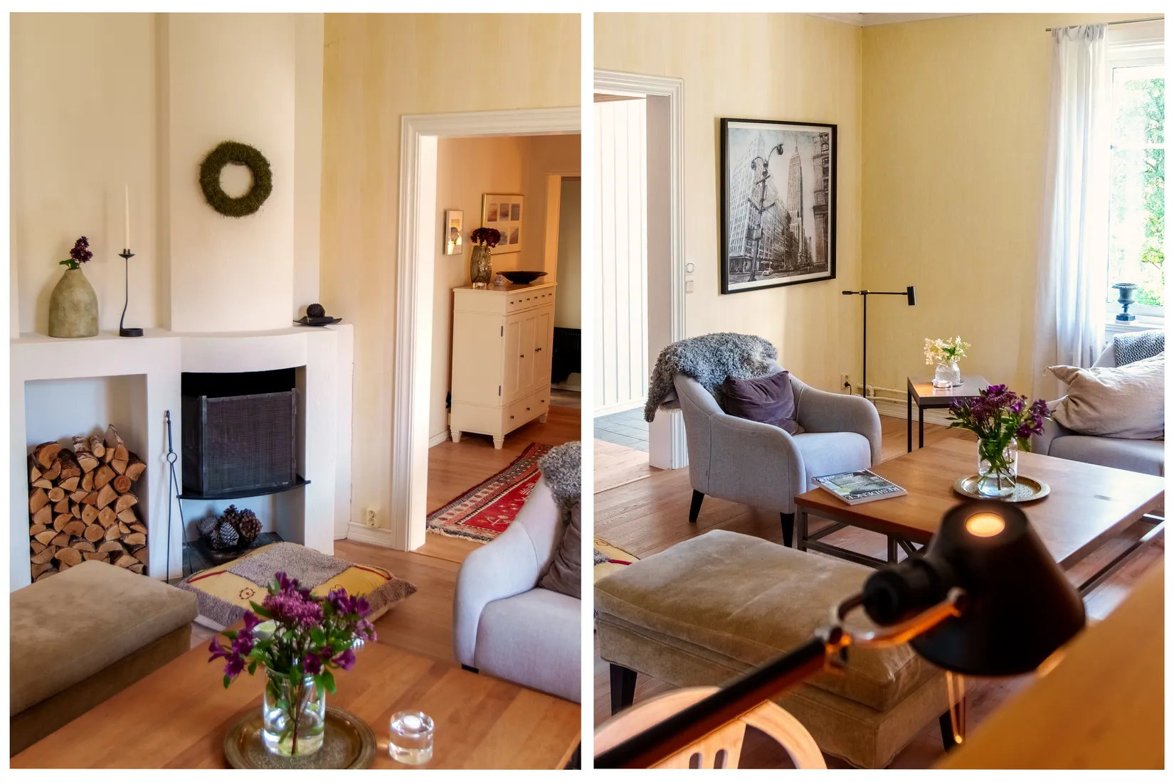 Villa, Grubbevägen 21B, Grisbacka, Umeå