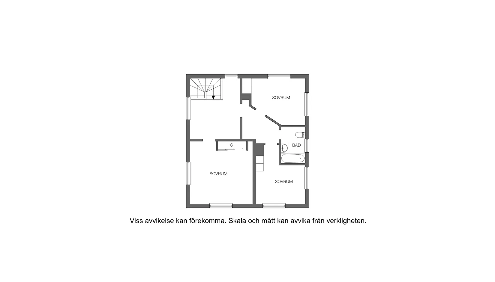 Villa, Grubbevägen 21B, Grisbacka, Umeå