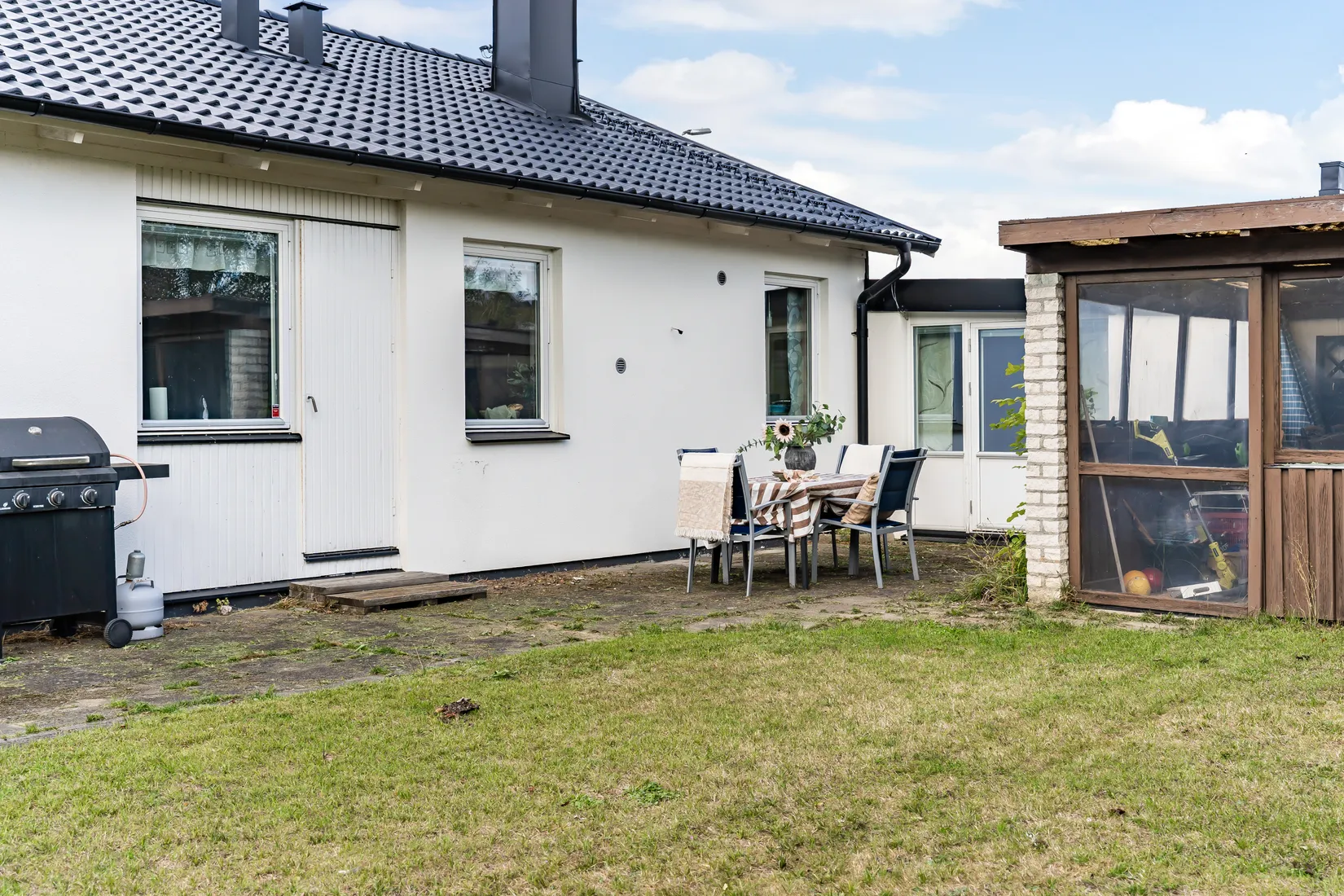 Villa, Jeppas väg 7, Hammar, Kristianstad