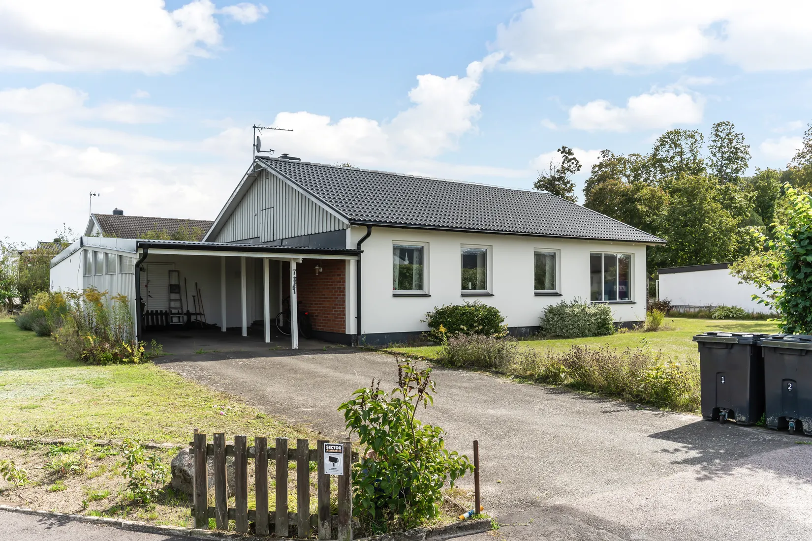 Villa, Jeppas väg 7, Hammar, Kristianstad