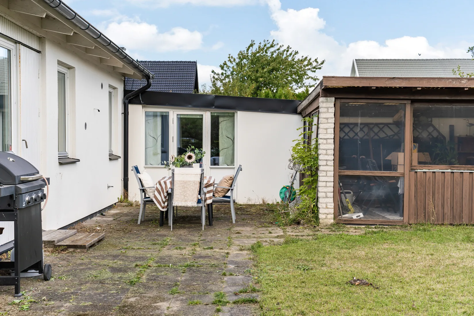 Villa, Jeppas väg 7, Hammar, Kristianstad