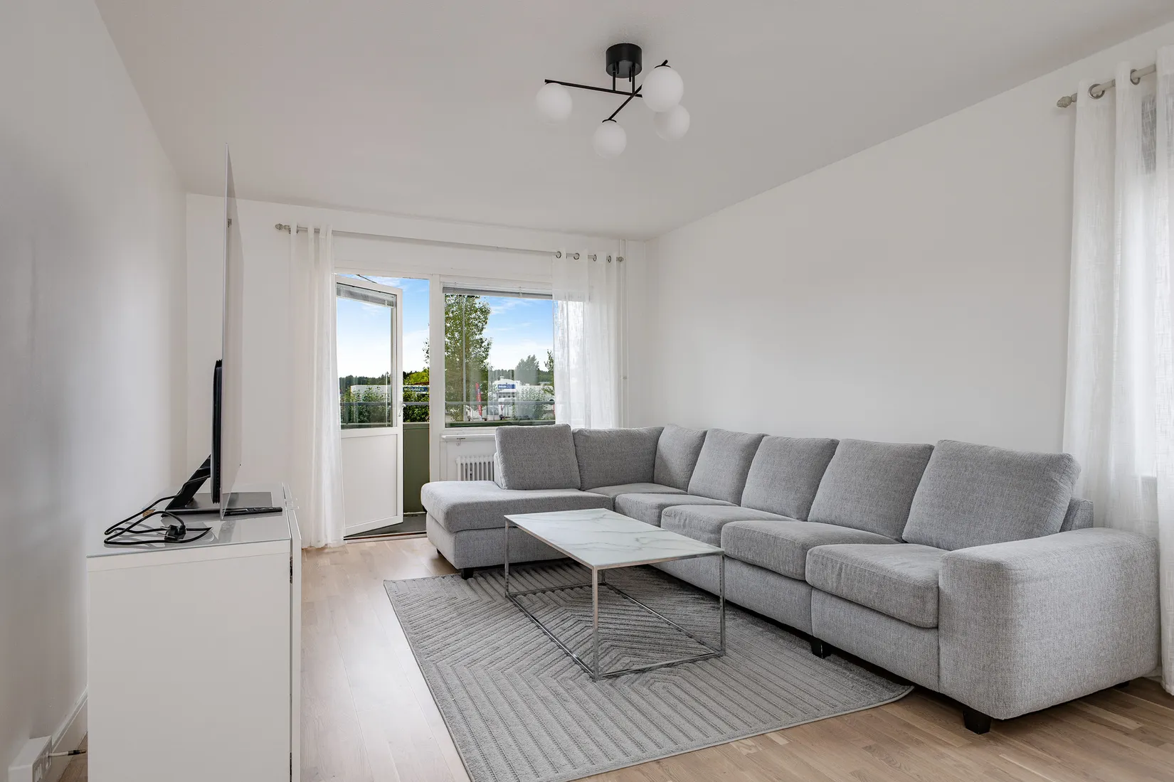 Bostadsrätt, Bergslagsvägen 14C, Karlsdal, Köping