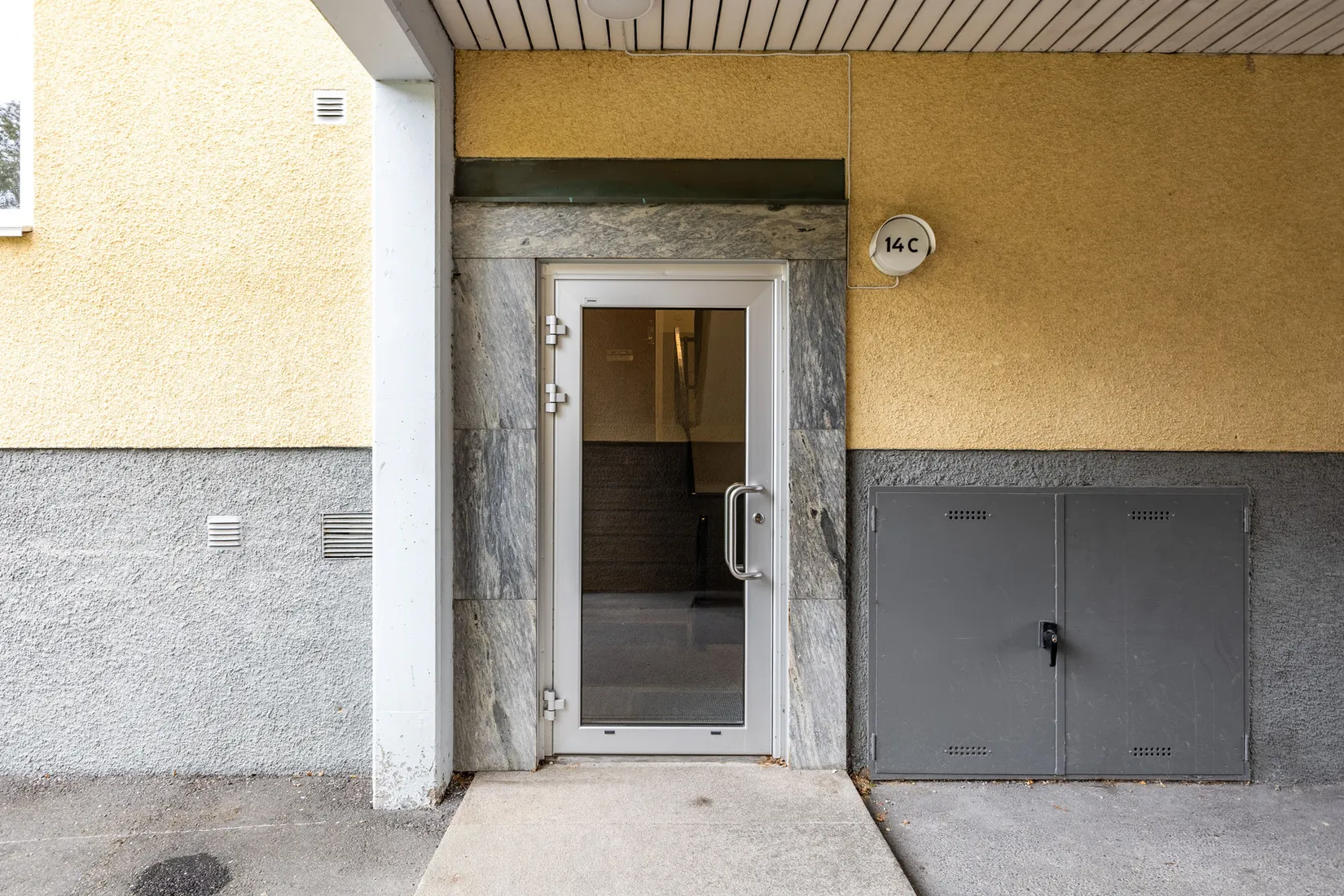 Bostadsrätt, Bergslagsvägen 14C, Karlsdal, Köping