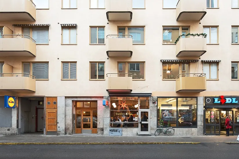 Bostadsrätt, Sankt Göransgatan 70, Kungsholmen, Stockholm