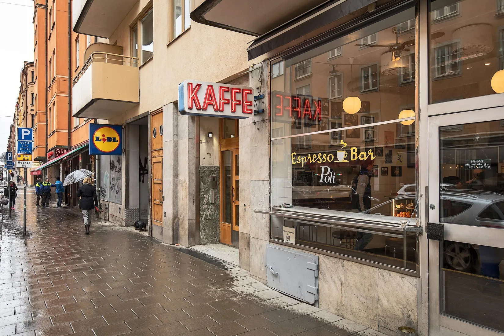 Bostadsrätt, Sankt Göransgatan 70, Kungsholmen, Stockholm