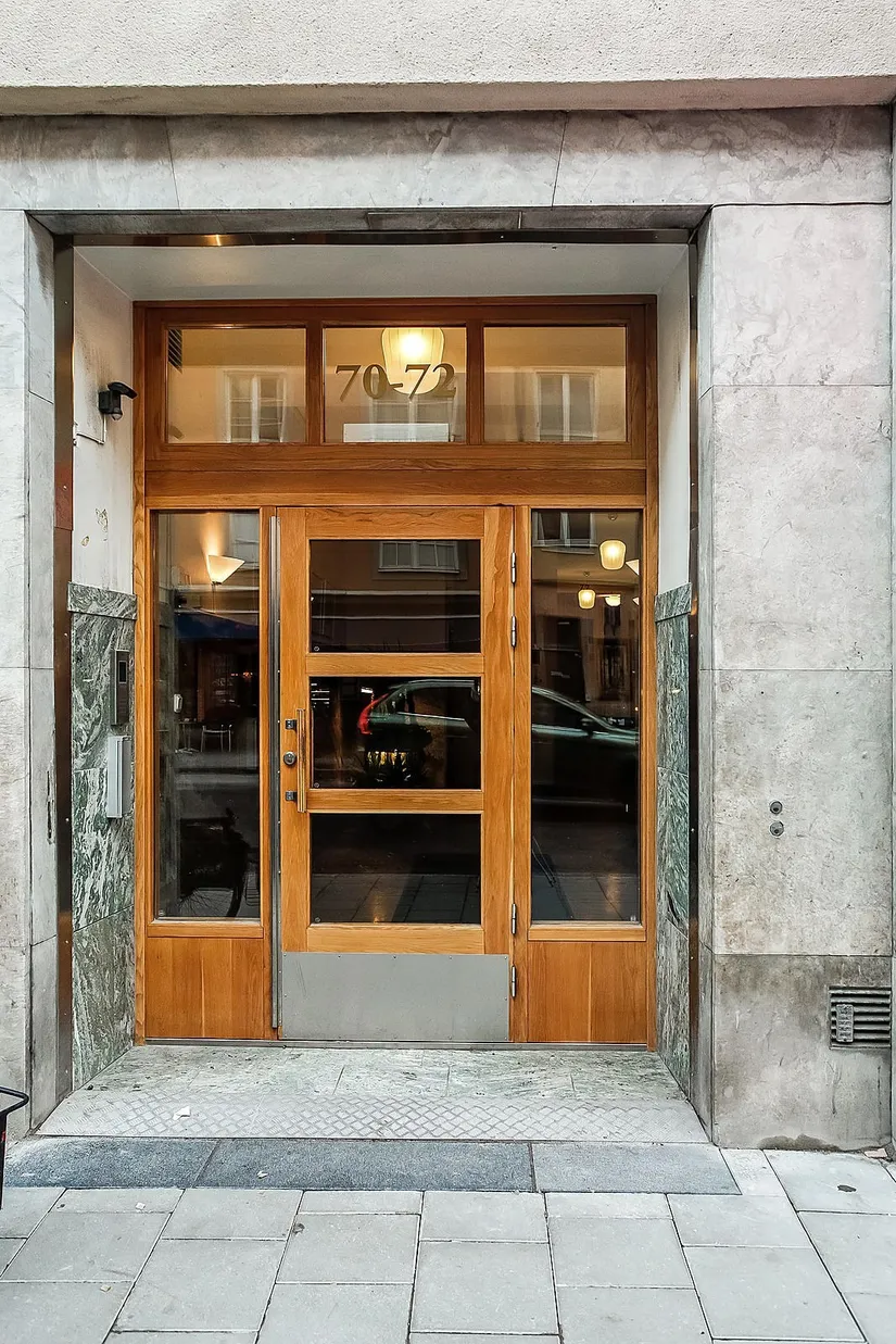 Bostadsrätt, Sankt Göransgatan 70, Kungsholmen, Stockholm