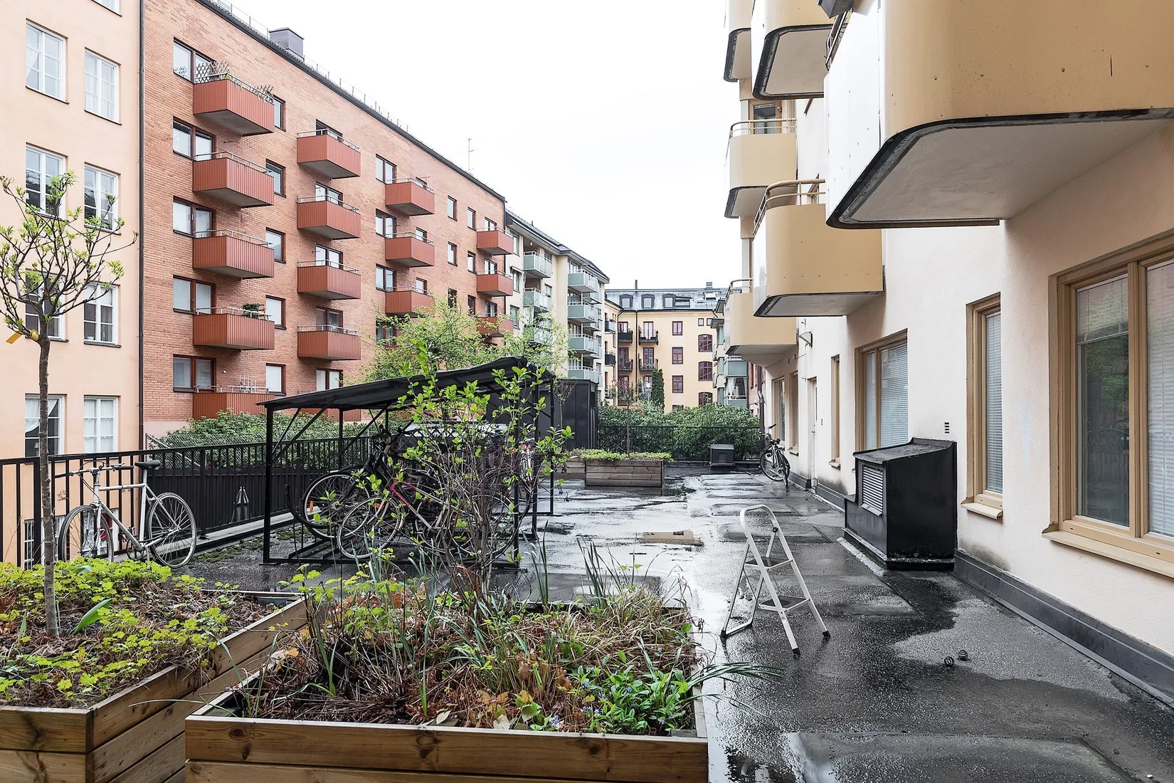 Bostadsrätt, Sankt Göransgatan 70, Kungsholmen, Stockholm