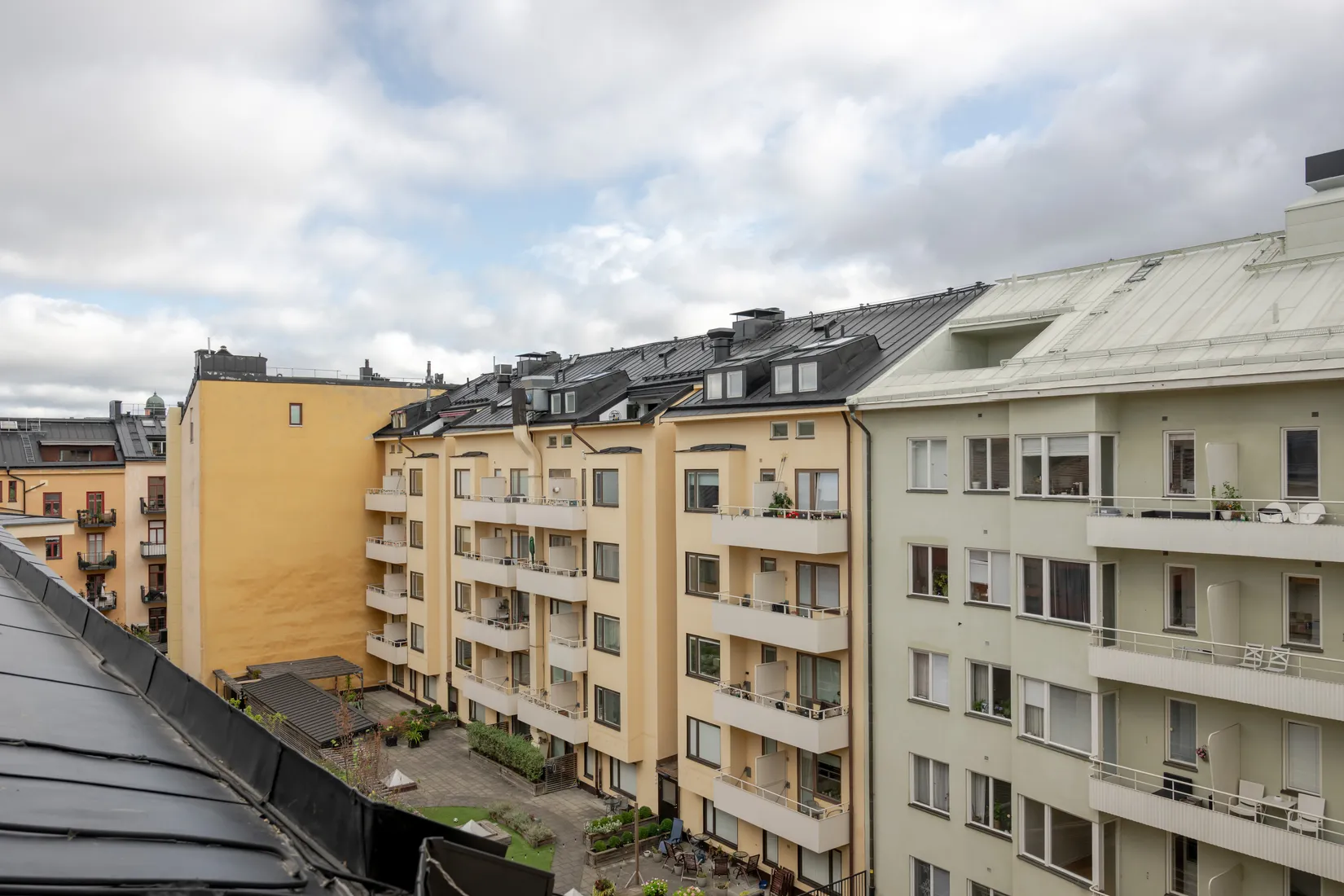Bostadsrätt, Sankt Göransgatan 70, Kungsholmen, Stockholm