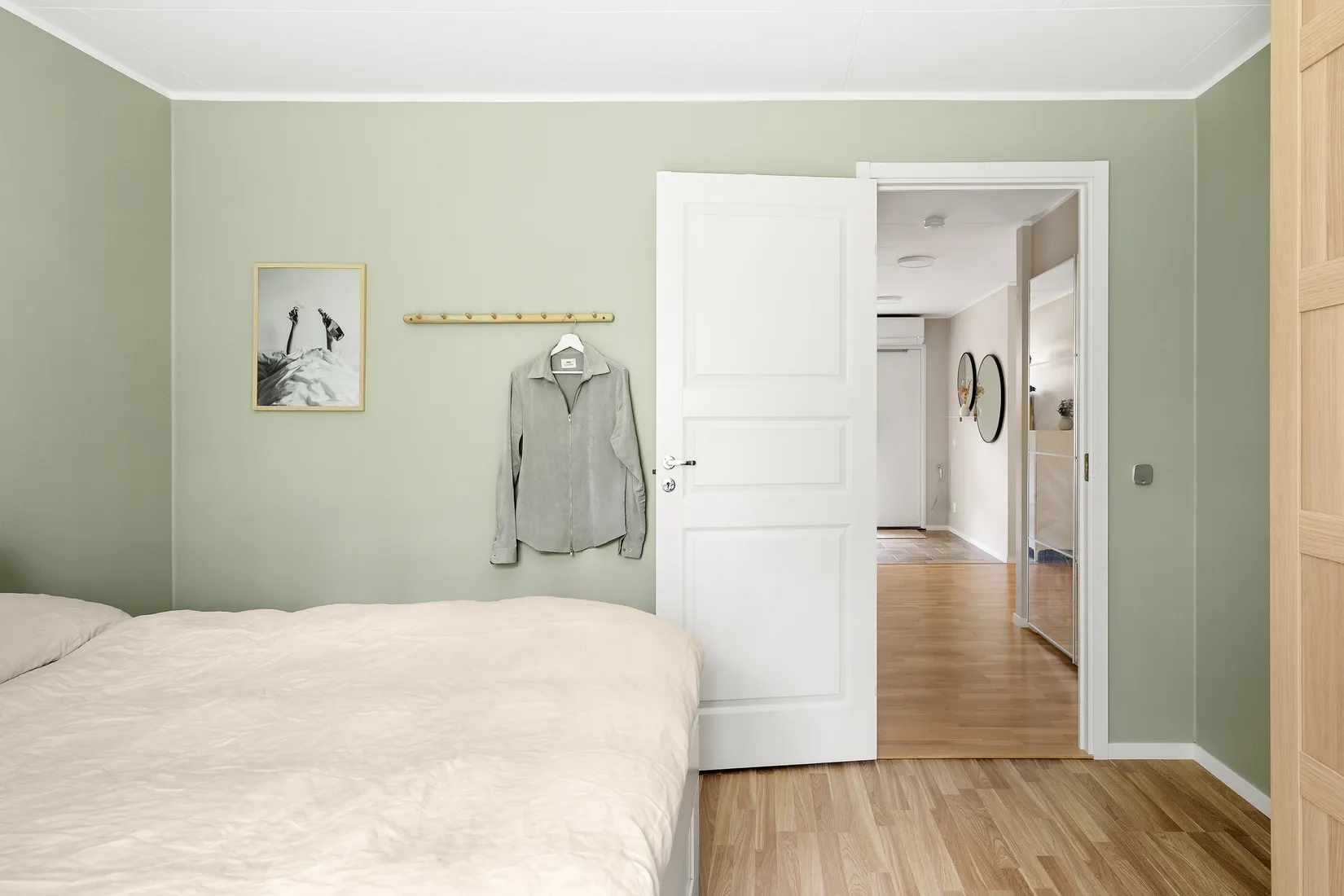 Radhus, Ekspinnargatan 23, Gånsta, Enköping
