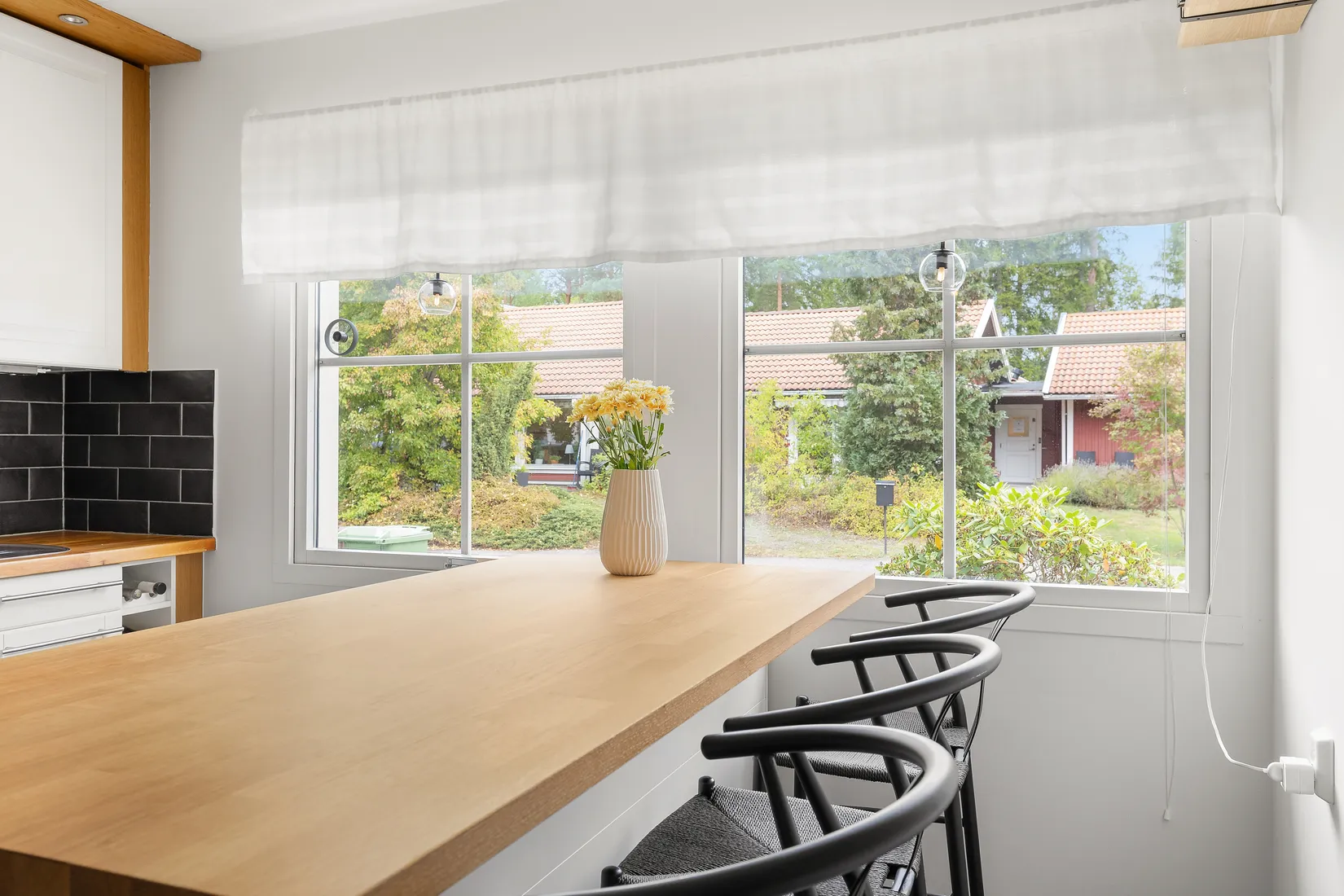 Radhus, Ekspinnargatan 23, Gånsta, Enköping