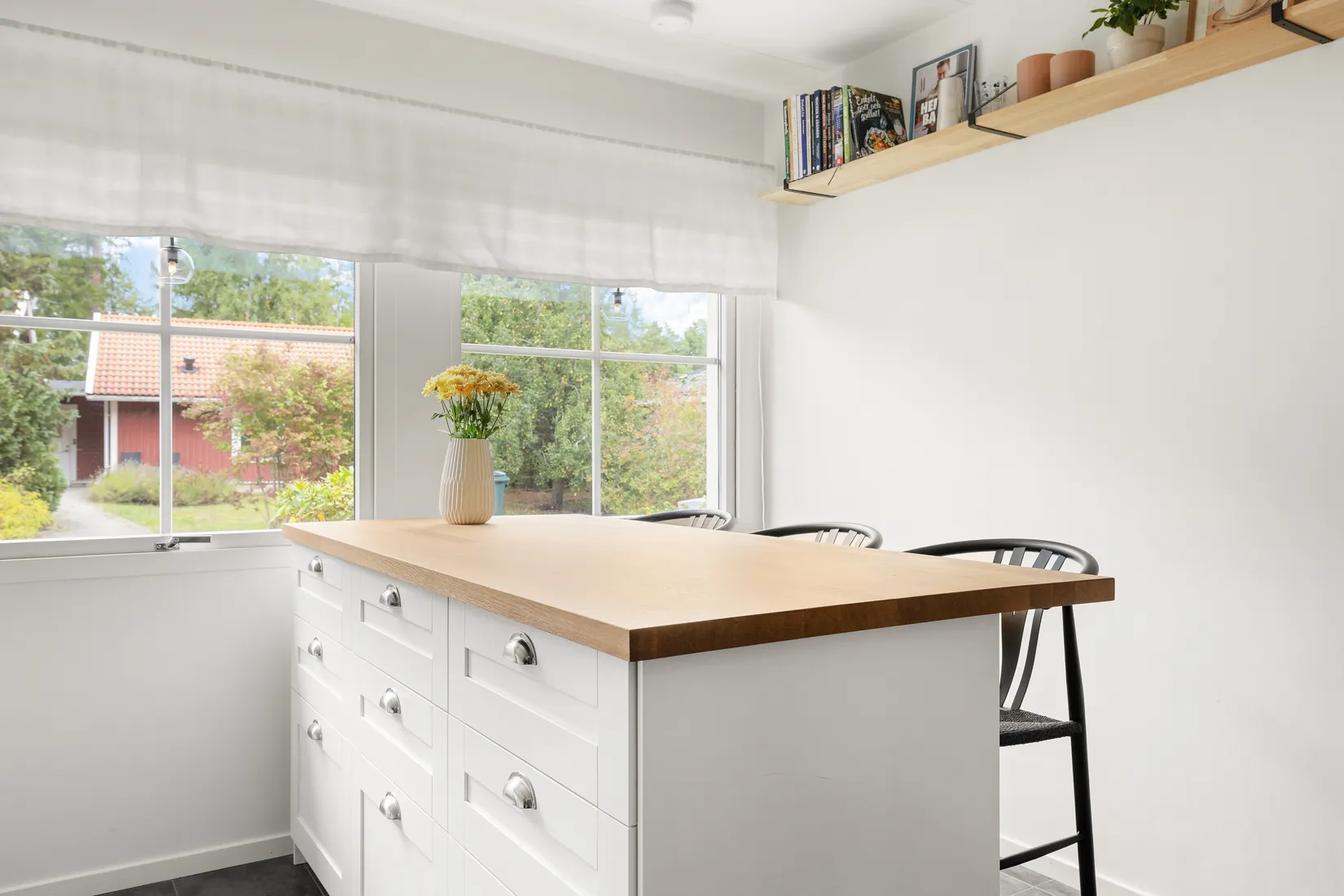Radhus, Ekspinnargatan 23, Gånsta, Enköping