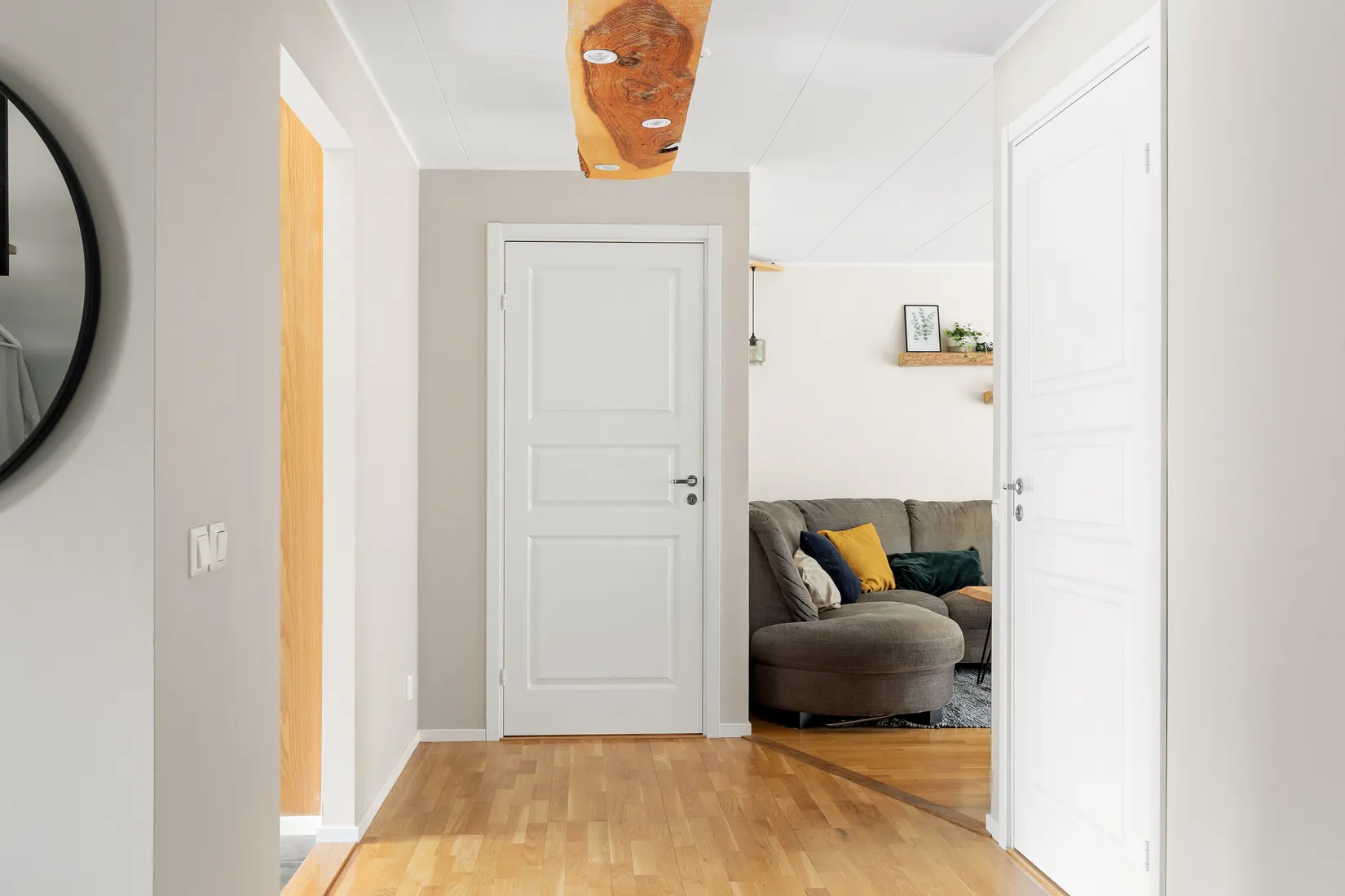Radhus, Ekspinnargatan 23, Gånsta, Enköping