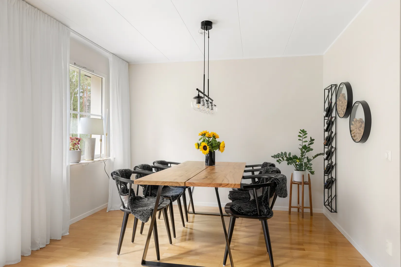 Radhus, Ekspinnargatan 23, Gånsta, Enköping