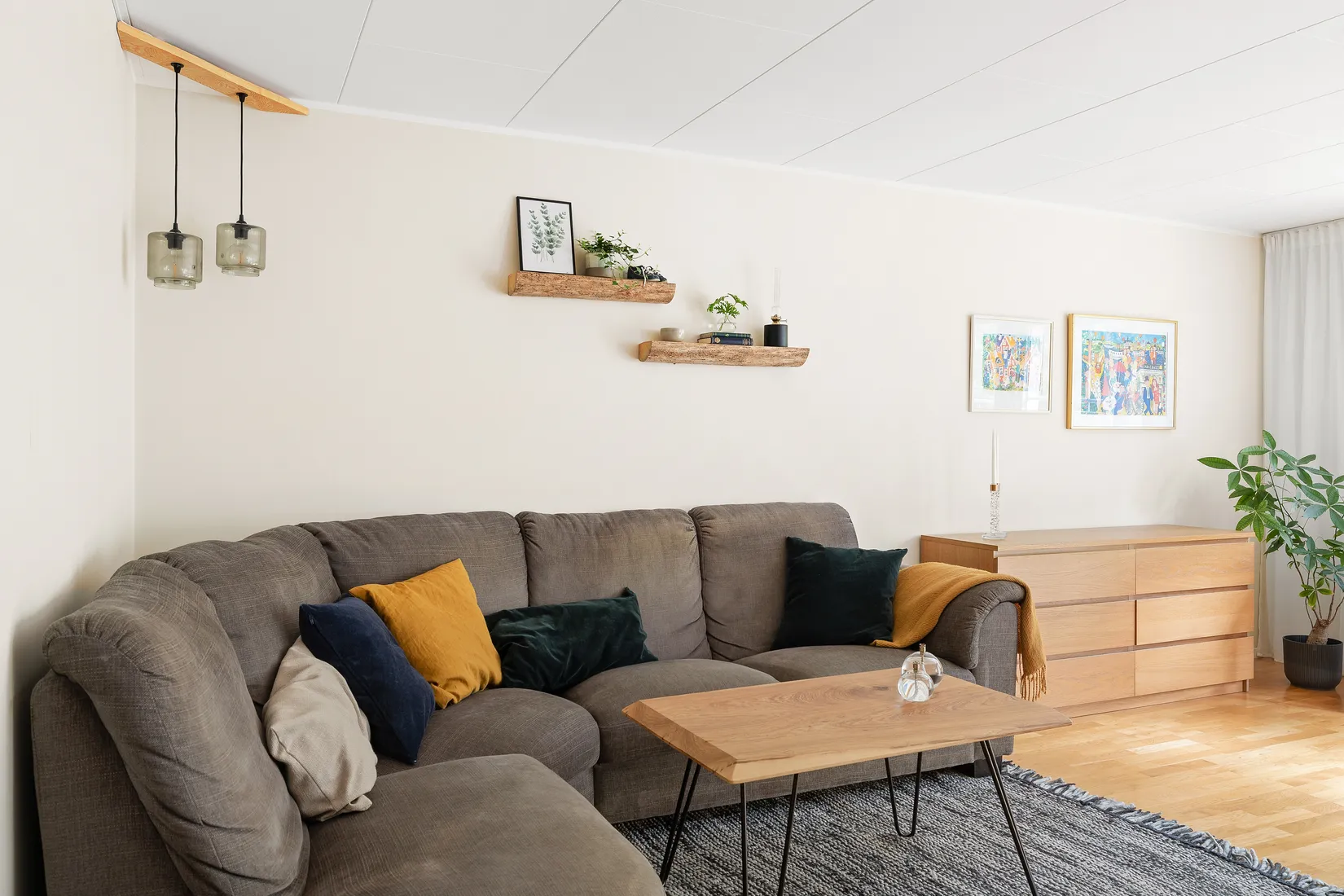 Radhus, Ekspinnargatan 23, Gånsta, Enköping