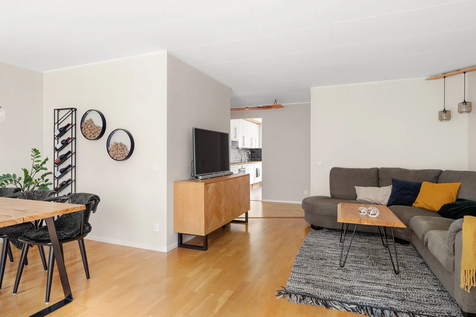 Radhus, Ekspinnargatan 23, Gånsta, Enköping