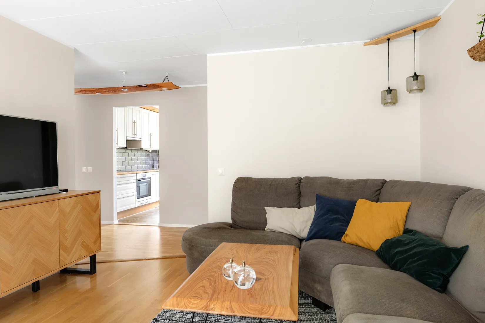 Radhus, Ekspinnargatan 23, Gånsta, Enköping