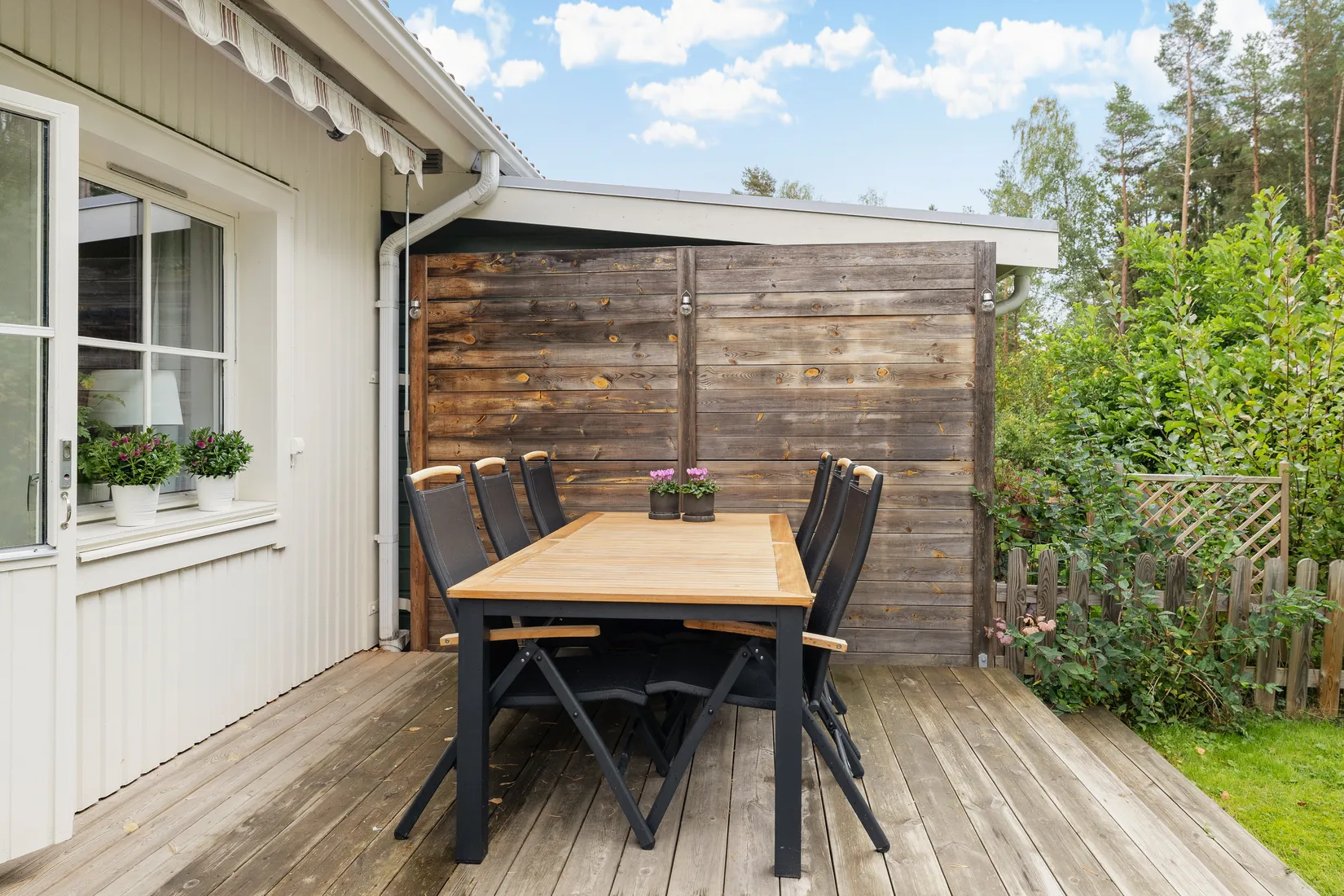 Radhus, Ekspinnargatan 23, Gånsta, Enköping