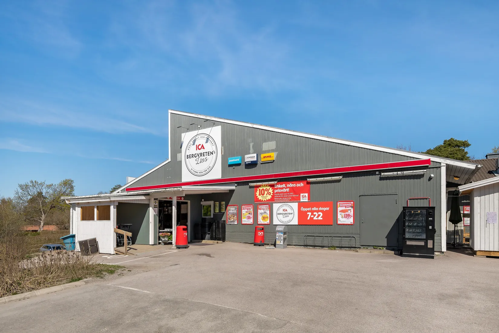 Radhus, Ekspinnargatan 23, Gånsta, Enköping
