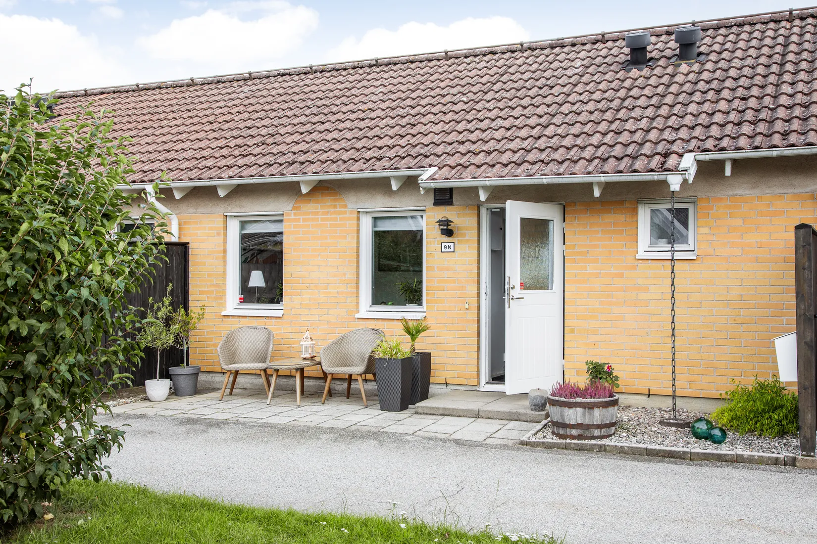 Bostadsrätt, Rotfruktsgatan 9 N, Åkeshall, Ystad