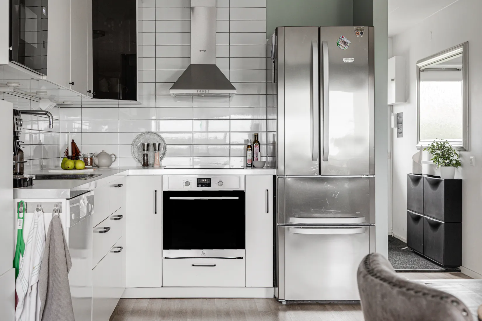 Bostadsrätt, Rotfruktsgatan 9 N, Åkeshall, Ystad