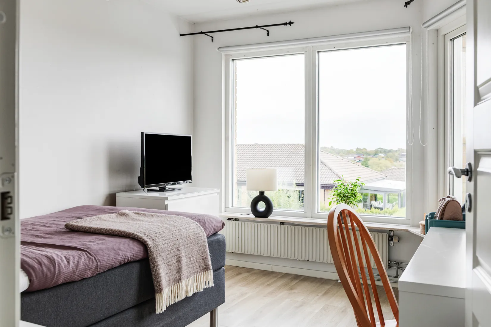 Bostadsrätt, Rotfruktsgatan 9 N, Åkeshall, Ystad
