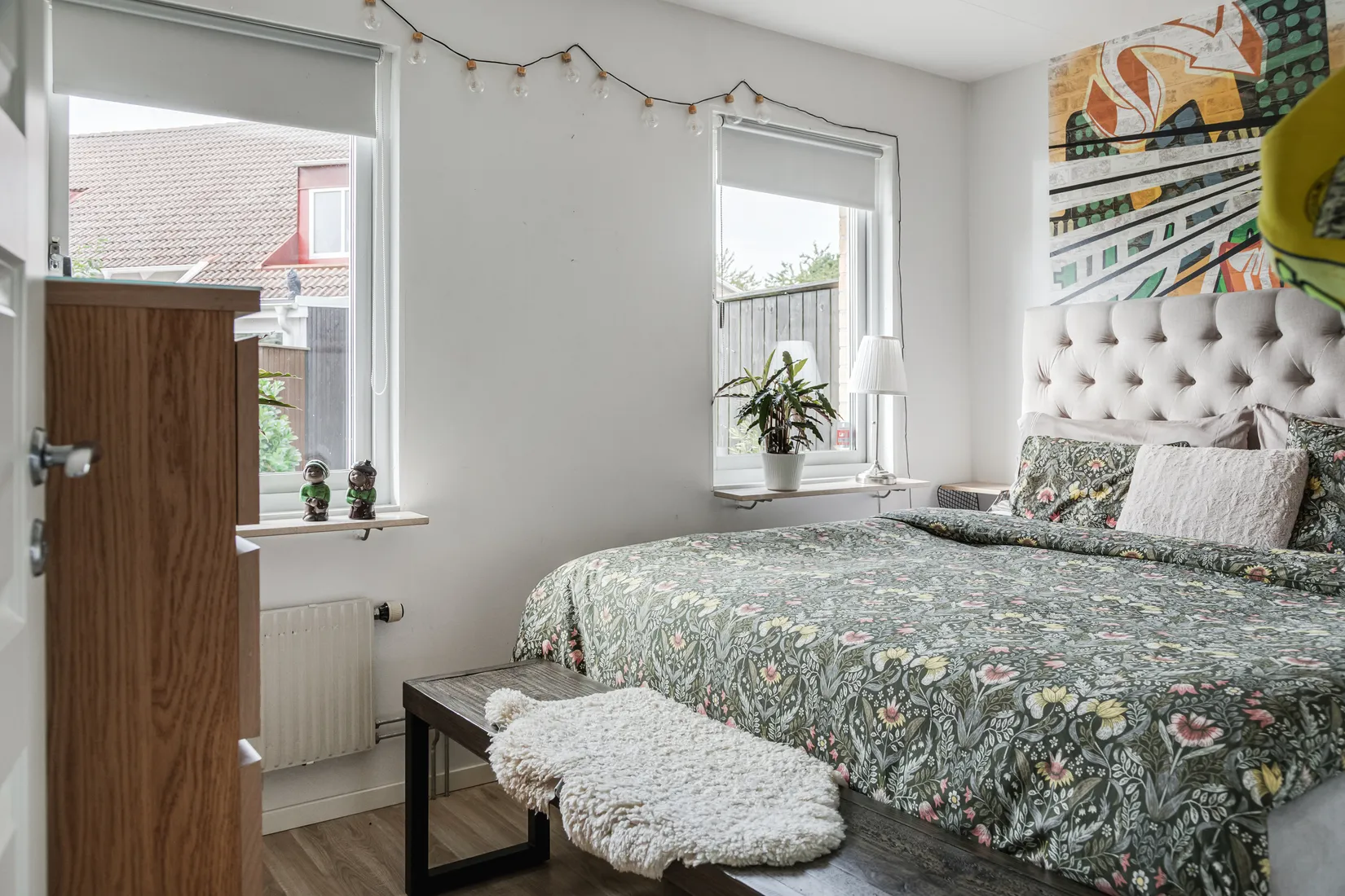 Bostadsrätt, Rotfruktsgatan 9 N, Åkeshall, Ystad