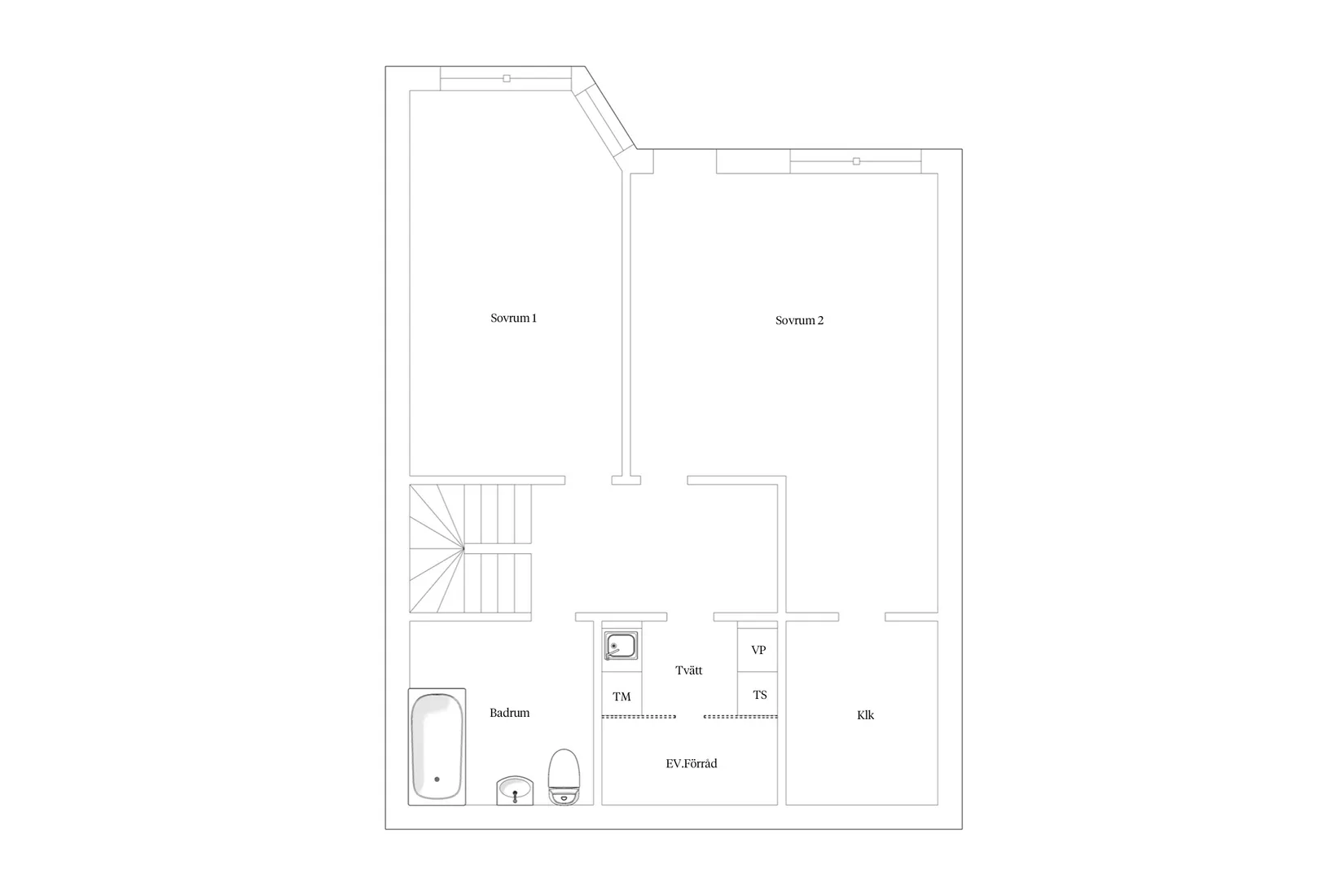 Bostadsrätt, Rotfruktsgatan 9 N, Åkeshall, Ystad