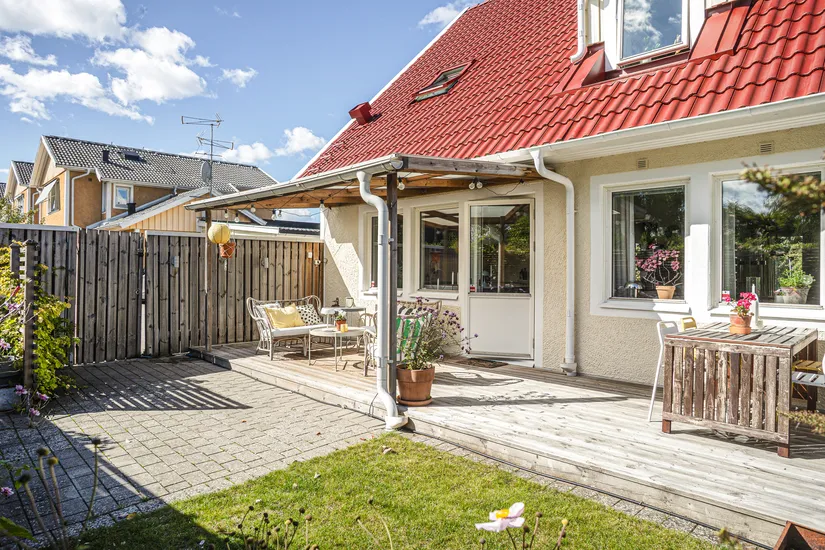 Villa, Högsåkerringen 33, Djupadal, Malmö