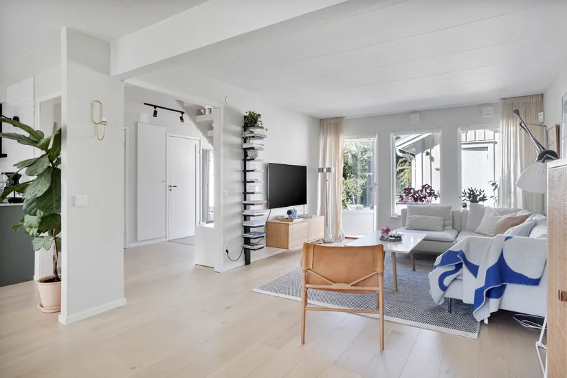 Villa, Högsåkerringen 33, Djupadal, Malmö