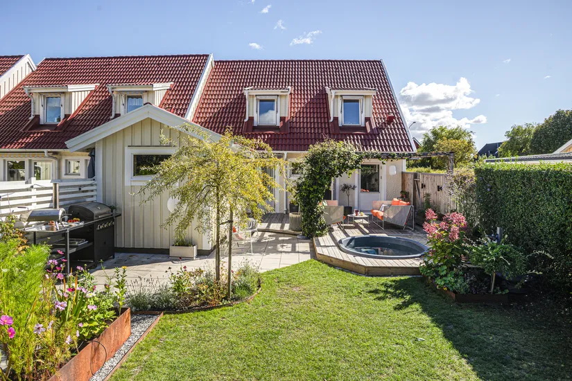 Villa, Högsåkerringen 33, Djupadal, Malmö