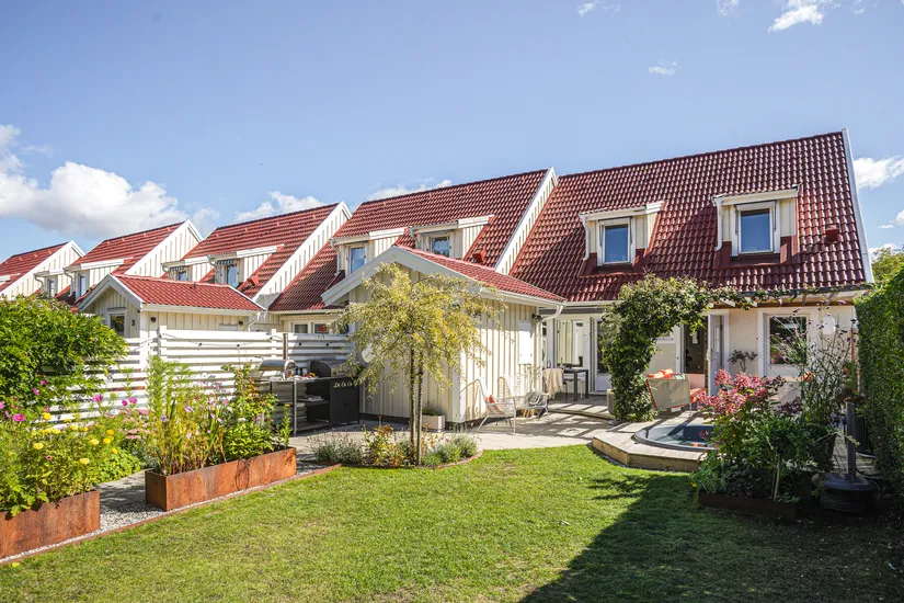 Villa, Högsåkerringen 33, Djupadal, Malmö