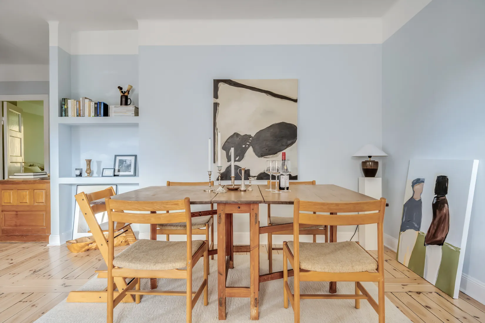 Bostadsrätt, Södra Långgatan 34, Råsunda, Solna