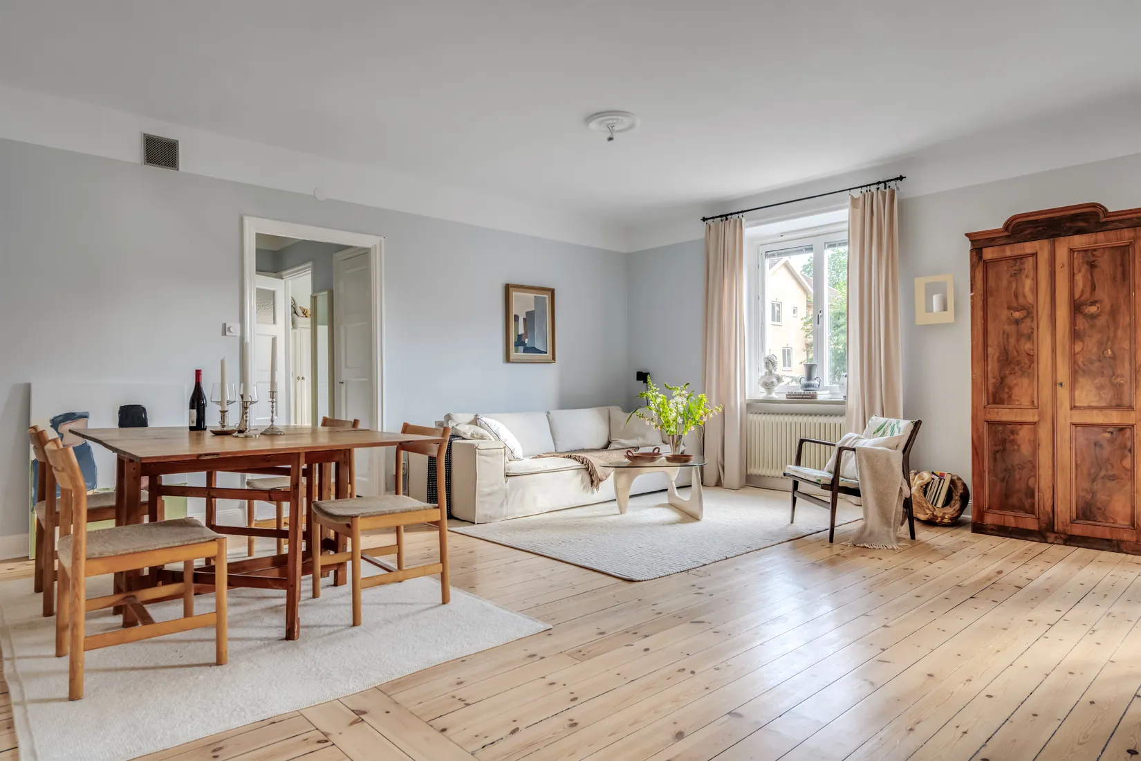 Bostadsrätt, Södra Långgatan 34, Råsunda, Solna