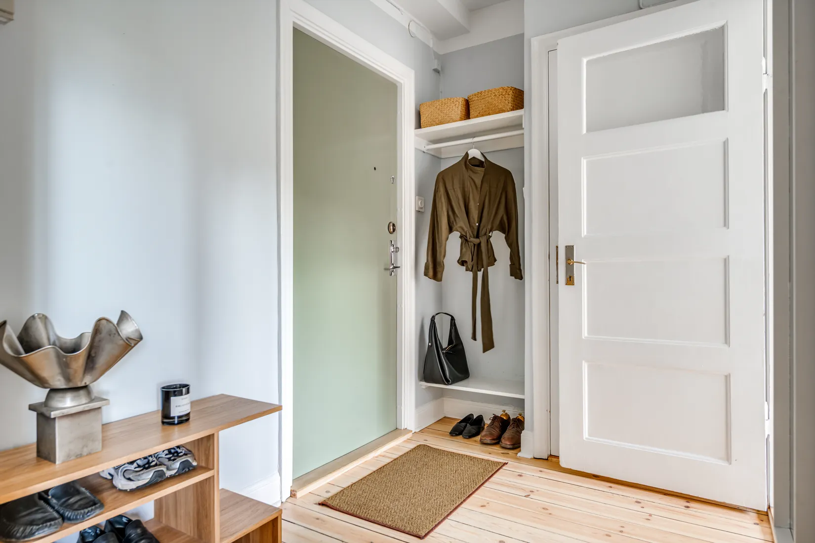 Bostadsrätt, Södra Långgatan 34, Råsunda, Solna