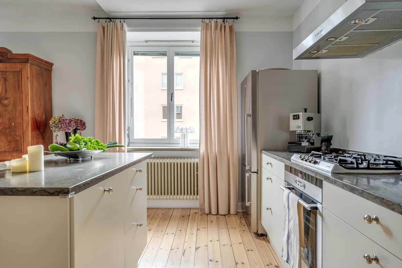 Bostadsrätt, Södra Långgatan 34, Råsunda, Solna