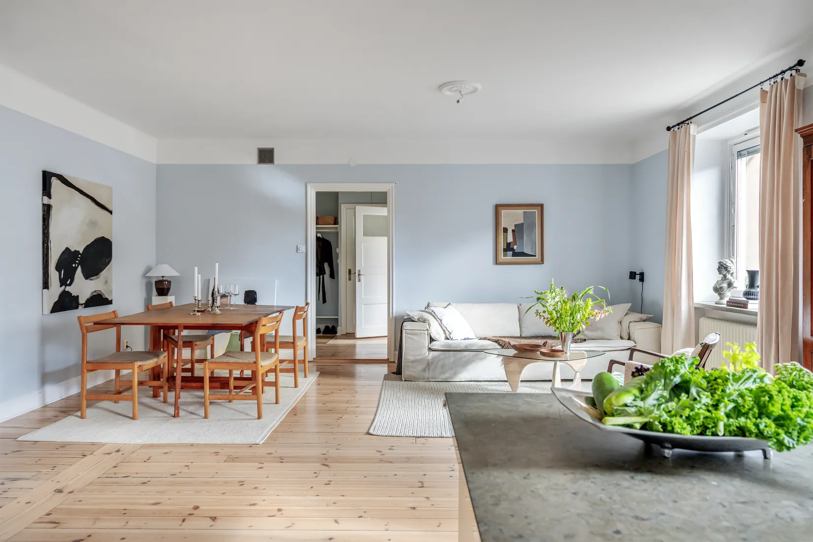 Bostadsrätt, Södra Långgatan 34, Råsunda, Solna