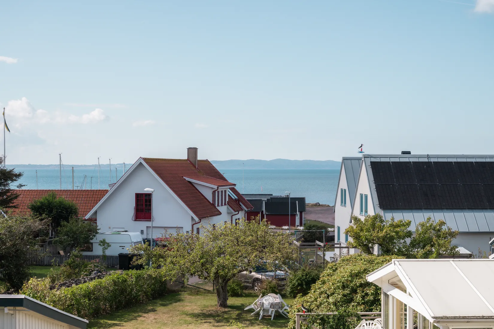 Villa, Tångvägen 6, Vejbystrand, Ängelholm