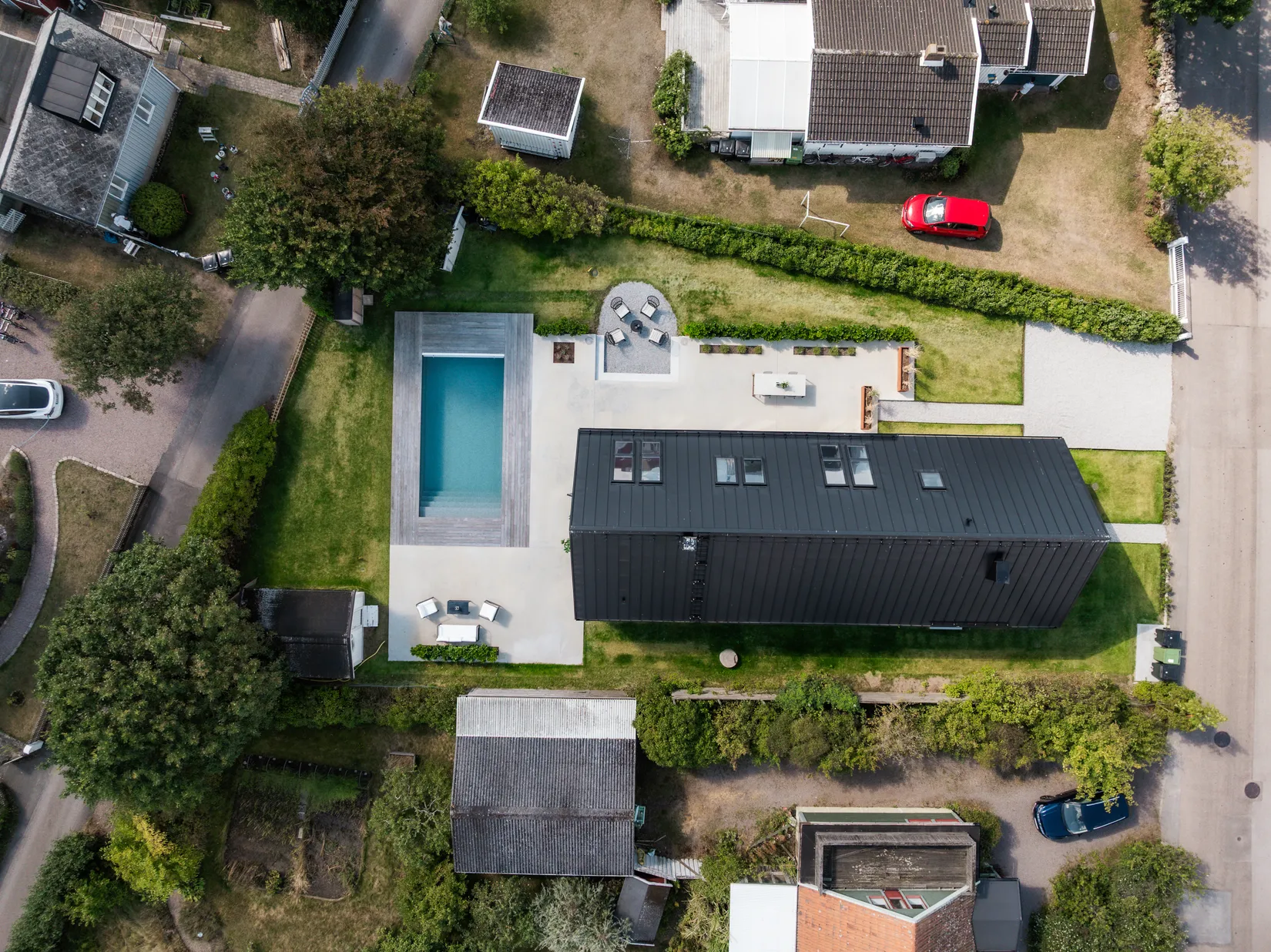 Villa, Tångvägen 6, Vejbystrand, Ängelholm