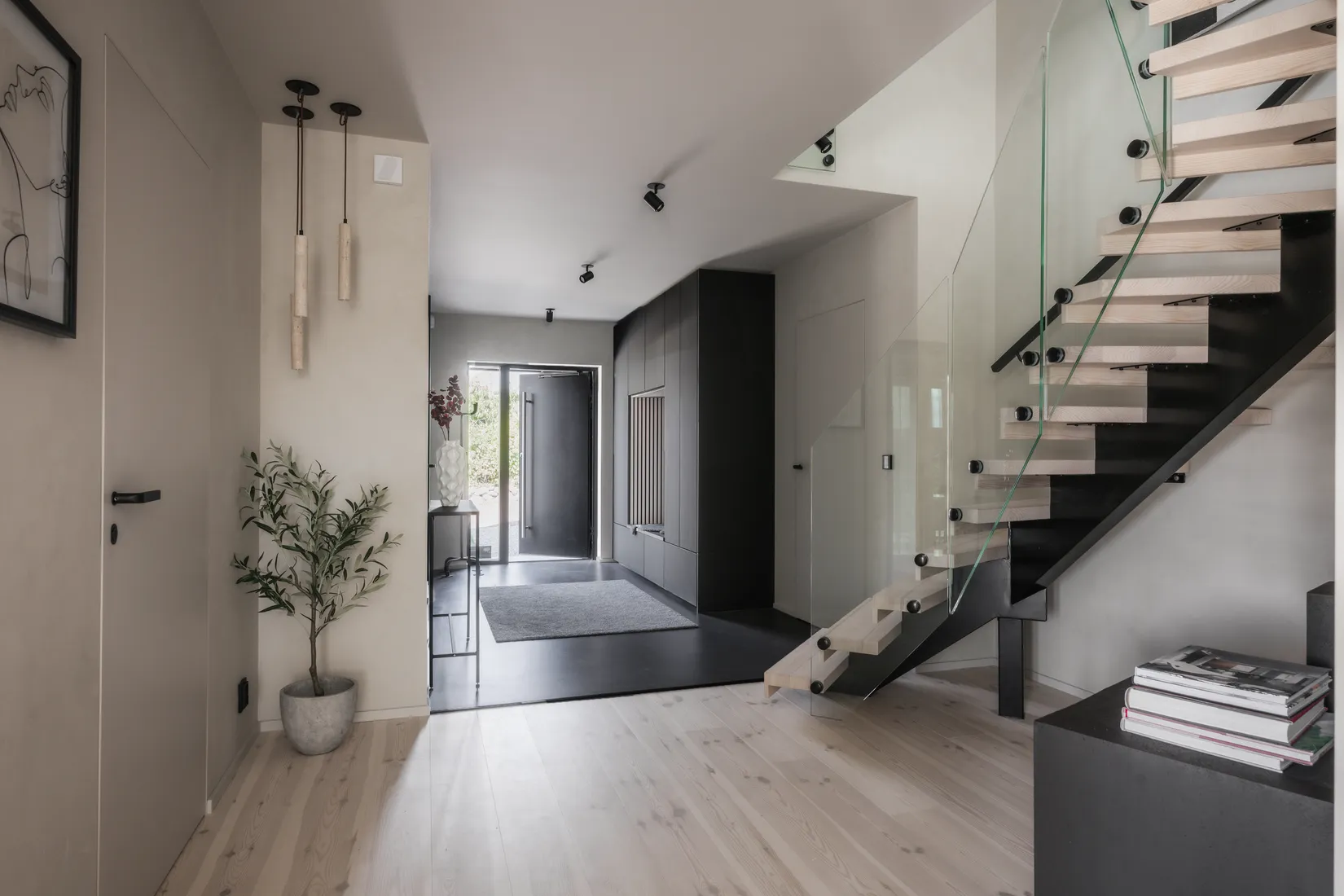 Villa, Tångvägen 6, Vejbystrand, Ängelholm