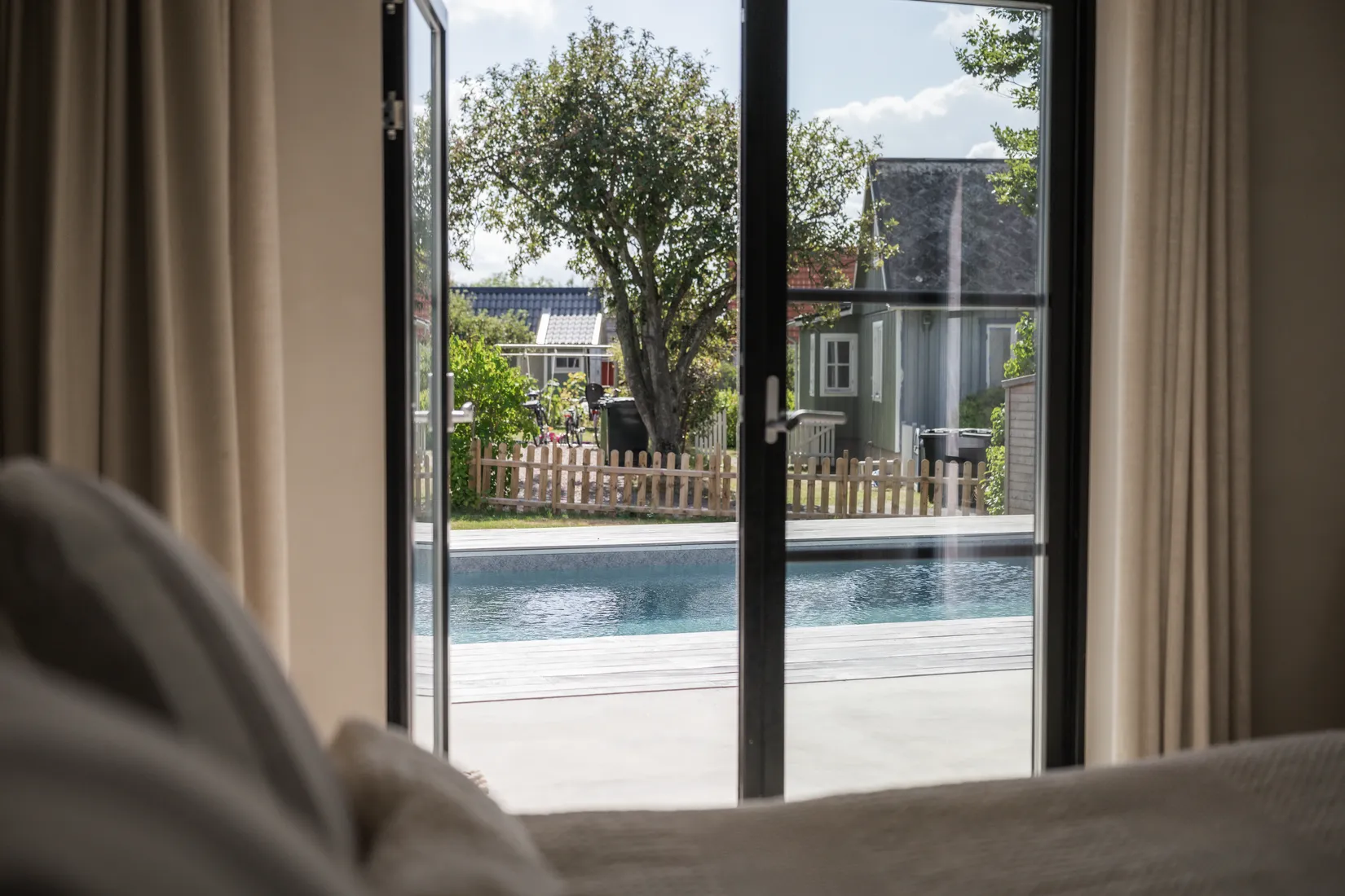 Villa, Tångvägen 6, Vejbystrand, Ängelholm